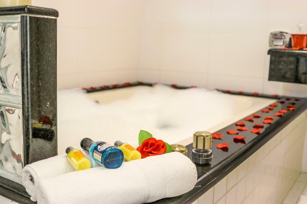 Motel Shampoo (Adults Only) Brusque Exterior foto